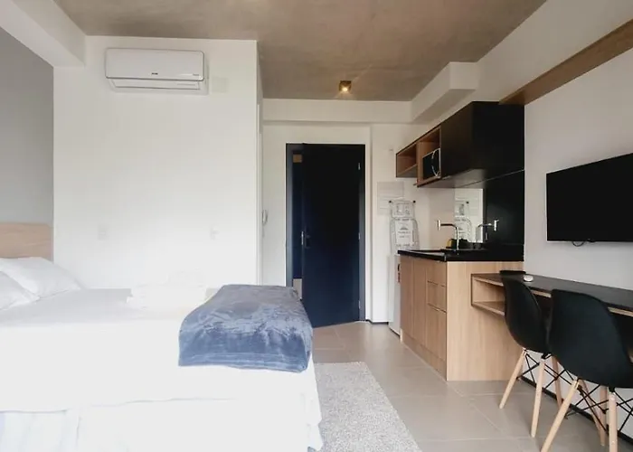 Apartamento Na Bela Vista Sp Prox Frei Caneca